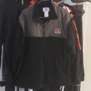 🥰🥰HOST PICK🥰🥰CINCINNATI BENGALS BLAZER FOOTBALL SEASON!